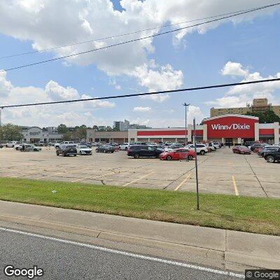 Thumbnail image of the front of a dentist office practice with the name West Jefferson Dental Clinic which is located in Marrero, LA