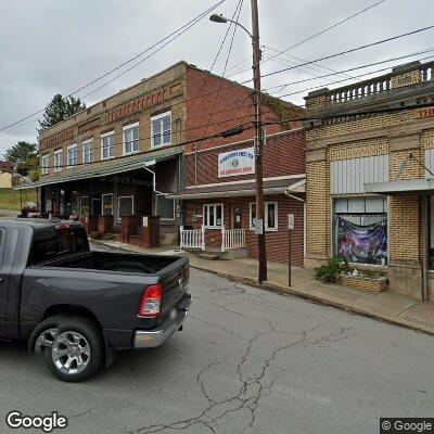 Thumbnail image of the front of a dentist office practice with the name Ritchie Co Primary Care Assoc Inc which is located in Pennsboro, WV