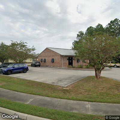 Thumbnail image of the front of a dentist office practice with the name Gulfside Periodontics, PLLC which is located in Ocean Springs, MS