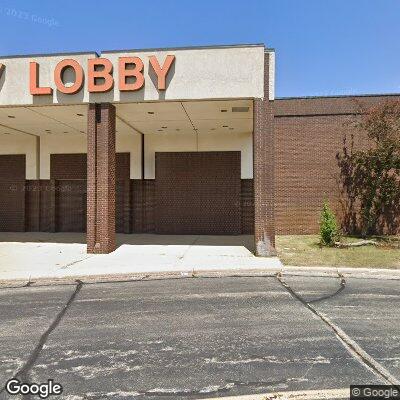 Thumbnail image of the front of a dentist office practice with the name East 53rd Street Dental which is located in Elkhart, IN