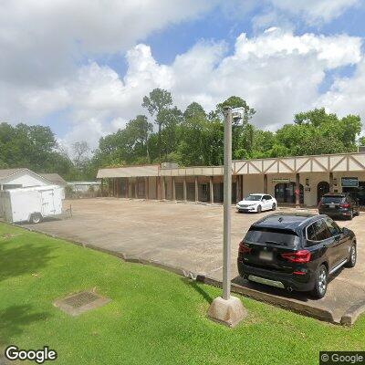 Thumbnail image of the front of a dentist office practice with the name Bayou Orthodontics which is located in Abbeville, LA