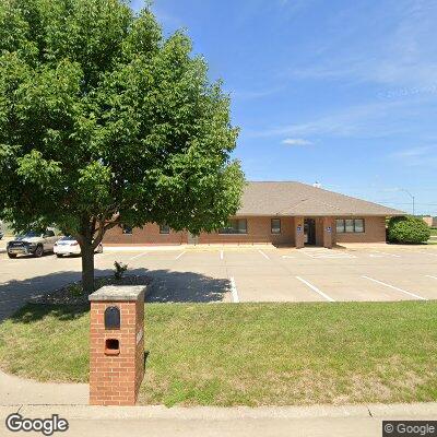 Thumbnail image of the front of a dentist office practice with the name Ankeny Dental Associates, P.C. which is located in Ankeny, IA