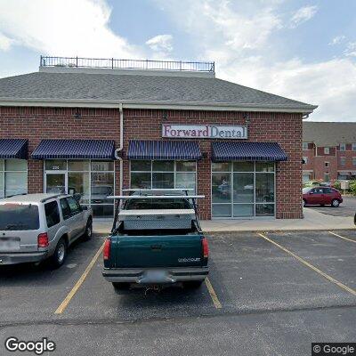 Thumbnail image of the front of a dentist office practice with the name ForwardDental Brown Deer which is located in Brown Deer, WI