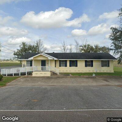 Thumbnail image of the front of a dentist office practice with the name Roundtree Family Dentistry which is located in Thibodaux, LA