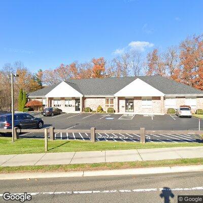 Thumbnail image of the front of a dentist office practice with the name West Side Dental CT which is located in Waterbury, CT