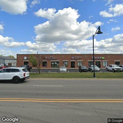 Thumbnail image of the front of a dentist office practice with the name Toole Family Dentistry which is located in Brownsburg, IN