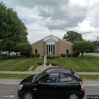 Thumbnail image of the front of a dentist office practice with the name Gorman Center For Orthodontics which is located in Hartford City, IN