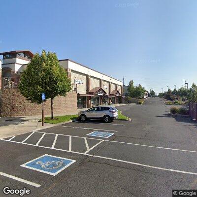 Thumbnail image of the front of a dentist office practice with the name Hicks Dental Clinics which is located in Redmond, OR