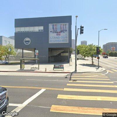 Thumbnail image of the front of a dentist office practice with the name Famous Hollywood Dental Care which is located in Los Angeles, CA