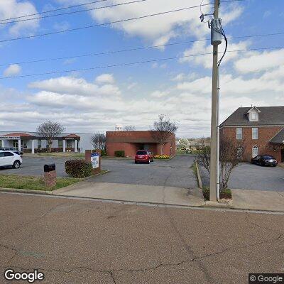 Thumbnail image of the front of a dentist office practice with the name Southaven Family Dental Care which is located in Southaven, MS