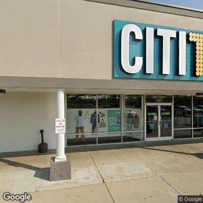 Thumbnail image of the front of a dentist office practice with the name Ruby Dental which is located in Lexington, KY