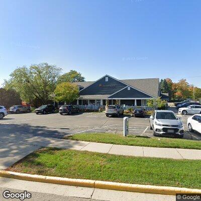 Thumbnail image of the front of a dentist office practice with the name Lake Geneva Dental which is located in Lake Geneva, WI