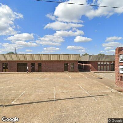 Thumbnail image of the front of a dentist office practice with the name North Mississippi Periodontal which is located in Corinth, MS