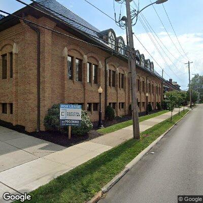 Thumbnail image of the front of a dentist office practice with the name Victorian Village Dental Care which is located in Columbus, OH