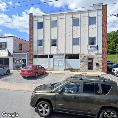 Thumbnail image of the front of a dentist office practice with the name Lambert & Bowling Inc which is located in Bluefield, WV