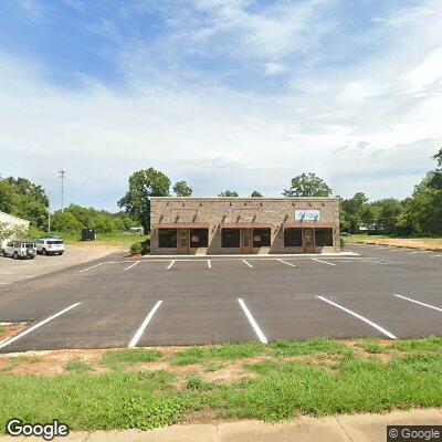 Thumbnail image of the front of a dentist office practice with the name Smiles First Orthodontics which is located in Andalusia, AL