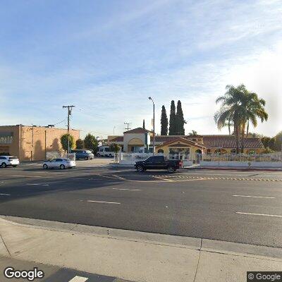 Thumbnail image of the front of a dentist office practice with the name West Beverly Dental Group which is located in Montebello, CA