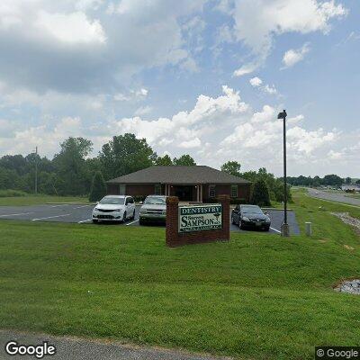 Thumbnail image of the front of a dentist office practice with the name Island Ford Family Dentistry which is located in Madisonville, KY