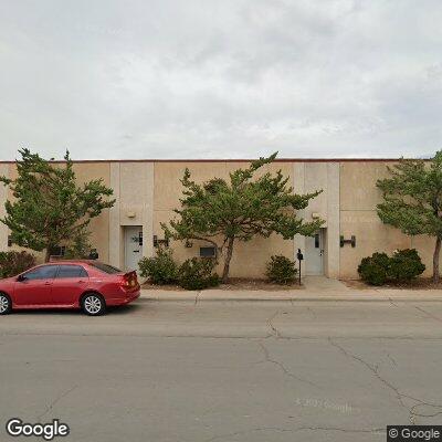 Thumbnail image of the front of a dentist office practice with the name Lovington Dental which is located in Lovington, NM