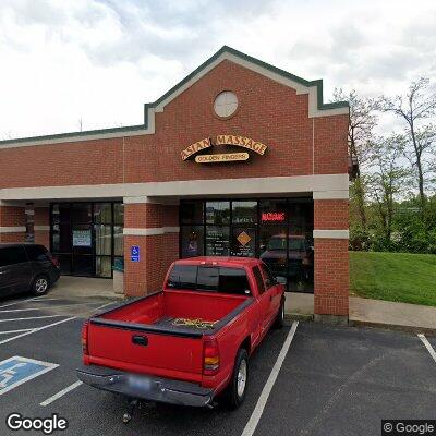 Thumbnail image of the front of a dentist office practice with the name Beam Family Dentistry which is located in Louisville, KY