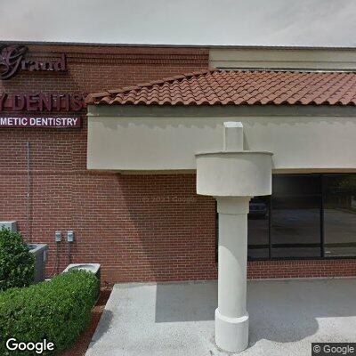 Thumbnail image of the front of a dentist office practice with the name Lake View Family Dentistry which is located in Mandeville, LA