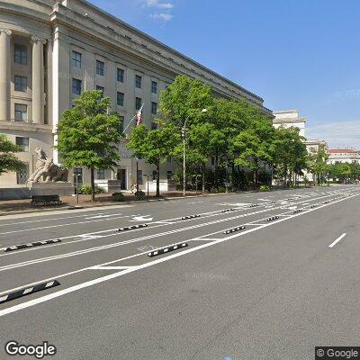 Thumbnail image of the front of a dentist office practice with the name Life Bridge Dental DC P which is located in Washington, DC