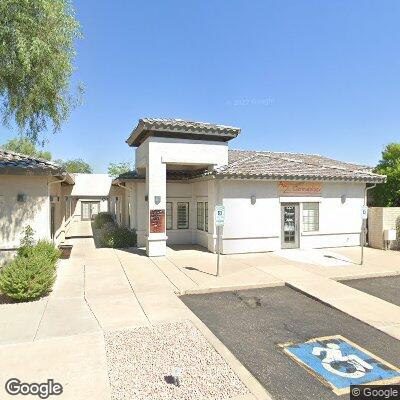 Thumbnail image of the front of a dentist office practice with the name McHaney Family Dentistry,PLLC which is located in Casa Grande, AZ