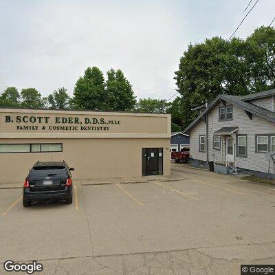 Thumbnail image of the front of a dentist office practice with the name B Scott Eder DDS PLLC which is located in Charleston, WV