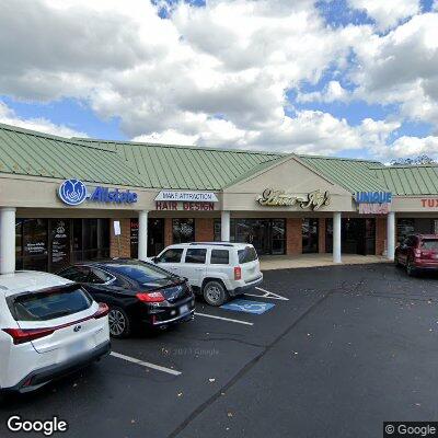 Thumbnail image of the front of a dentist office practice with the name Shenandoah Smiles which is located in Harrisonburg, VA