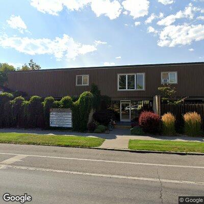 Thumbnail image of the front of a dentist office practice with the name Helms Family Dental Practice - Jason Earl Helms DDS which is located in Missoula, MT