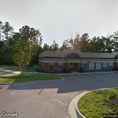 Thumbnail image of the front of a dentist office practice with the name Soothing Dental Care which is located in Henrico, VA