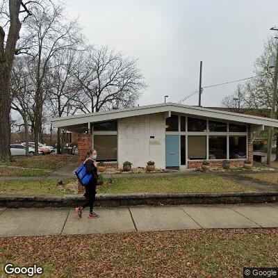 Thumbnail image of the front of a dentist office practice with the name Doug Lewis Dentistry which is located in Birmingham, AL